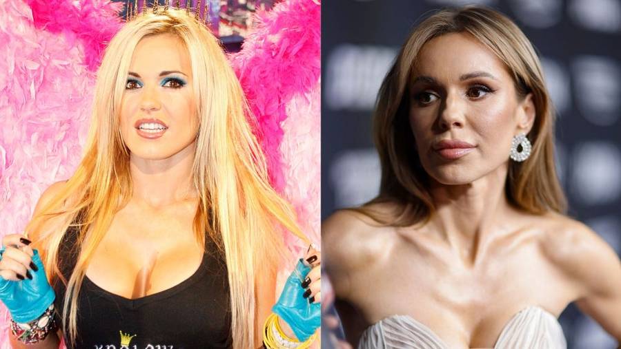 tak gwiazdy się starzeją/AKPA