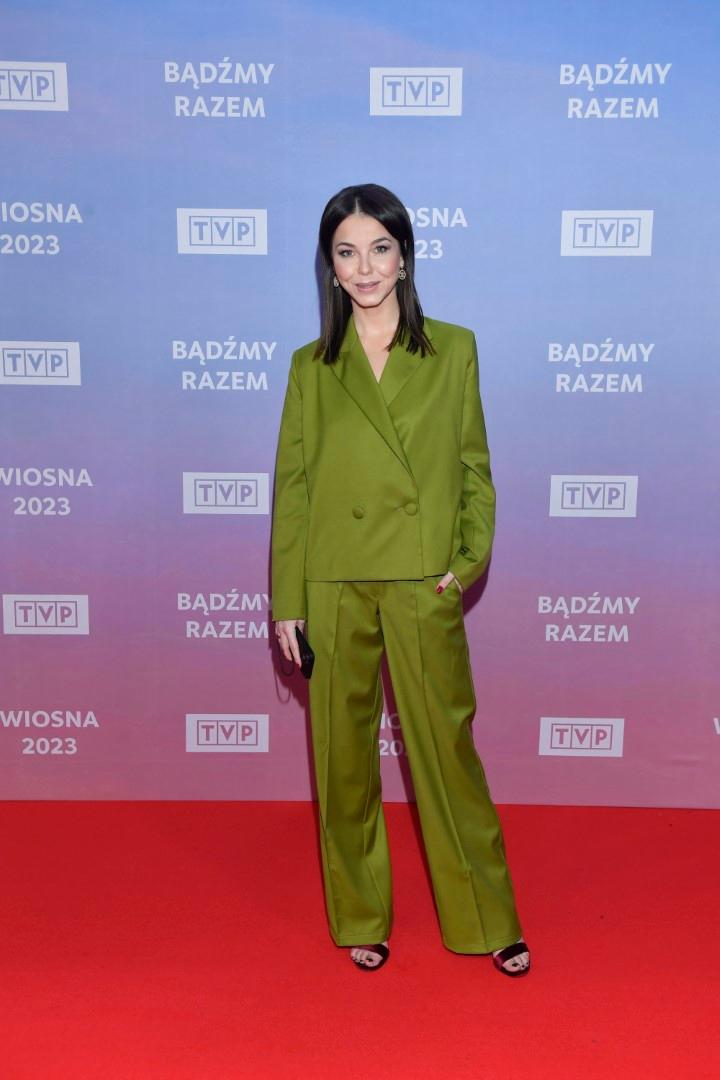 Paulina Drażba, fot. Piętka Mieszko/AKPA.