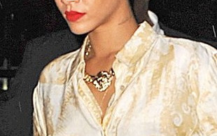 Naga Rihanna na okładce GQ (FOTO)