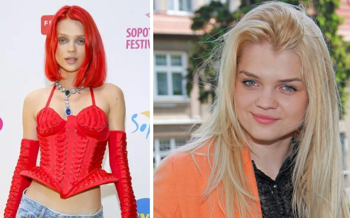 Margaret za bardzo schudła? Tak wyglądała na początku kariery (ZDJĘCIA)