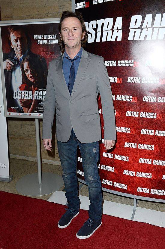 Gwiazdy na premierze filmu Ostra randka