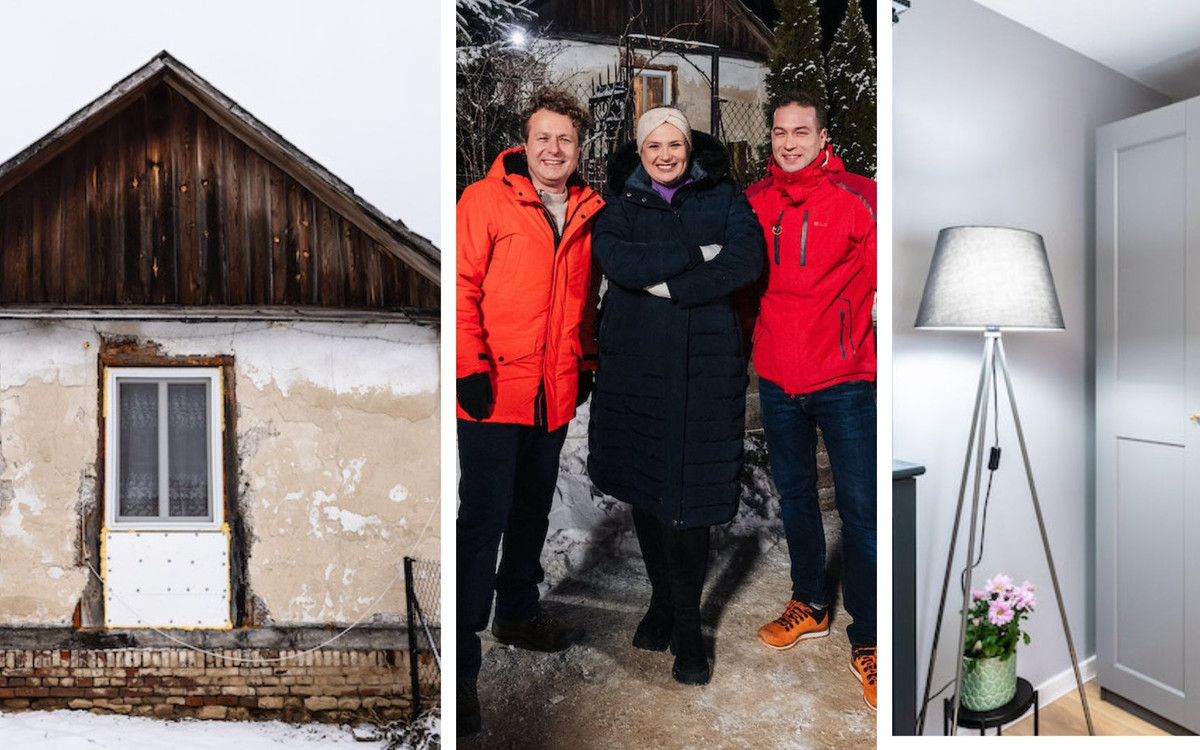Nasz Nowy Dom. W przeszłości rodzinę spotkała ogromna tragedia. Teraz z pomocą przyszła im Ela Romanowska