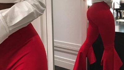 Ma pupę lepszą od Jennifer Lopez? (ZDJĘCIA)