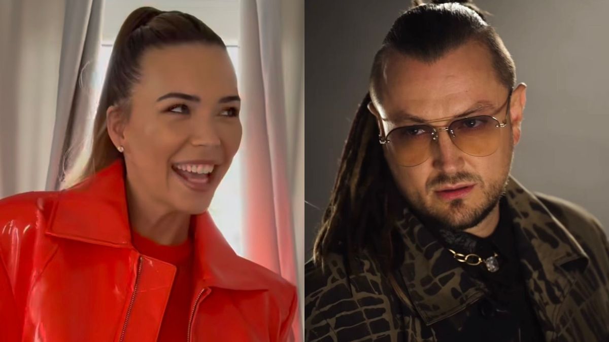 Kubicka po rozwodzie dostała prezent od byłej Barona. Pokazała, co jej wysłała, fot. Instagram