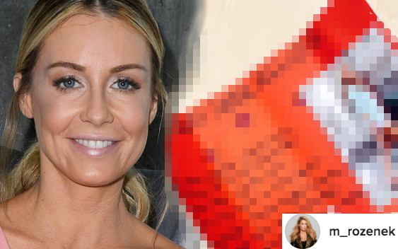 Małgorzata Rozenek otrzymała wyjątkowy prezent (ZDJĘCIA)