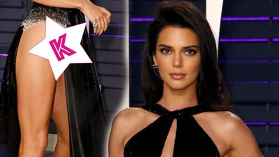 Kendall Jenner w ODWAŻNEJ kreacji, była o krok od wielkiej wpadki (ZDJĘCIA)