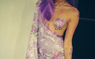 Za kogo przebrała się Miley Cyrus na Halloween? (FOTO)