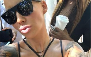 Niewiarygodne! Amber Rose i Wiz Khalifa… (Instagram)