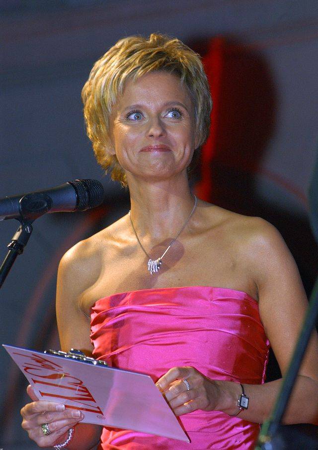 Jolanta Pieńkowska na starych zdjęciach! Bardzo się zmieniła?