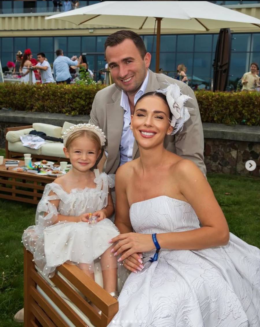 Klaudia Halejcio i Oskar Wojciechowski/Instagram/klaudiahalejcio/fot.@elianaphotography_com