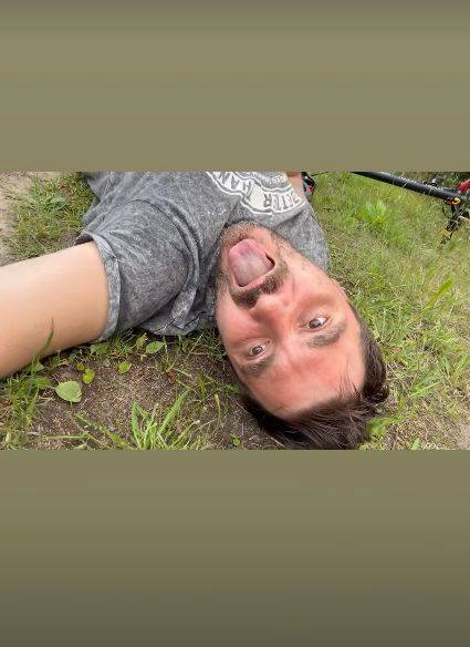 Daniel Martyniuk, fot. Instagram