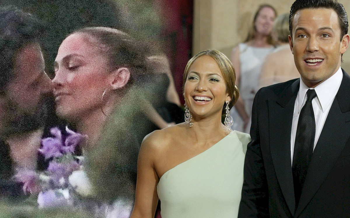 Jennifer Lopez i Ben Affleck zadebiutowali razem na Instagramie