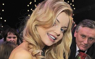 Iza Miko lansuje się w Tańcu z gwiazdami (FOTO)