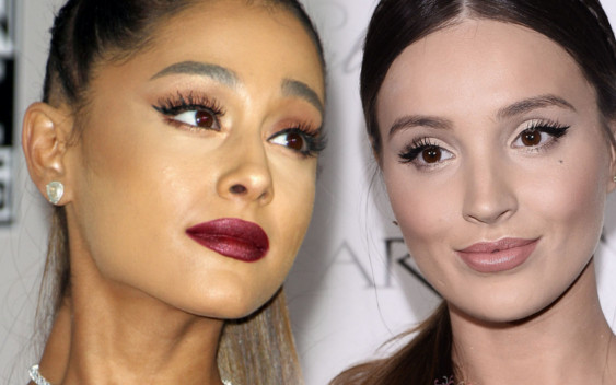 Marina Łuczenko Szczęsna wrzuciła film, na którym wygląda jak Ariana Grande!