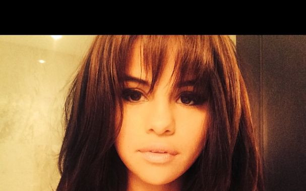 Selena Gomez na Instagramie