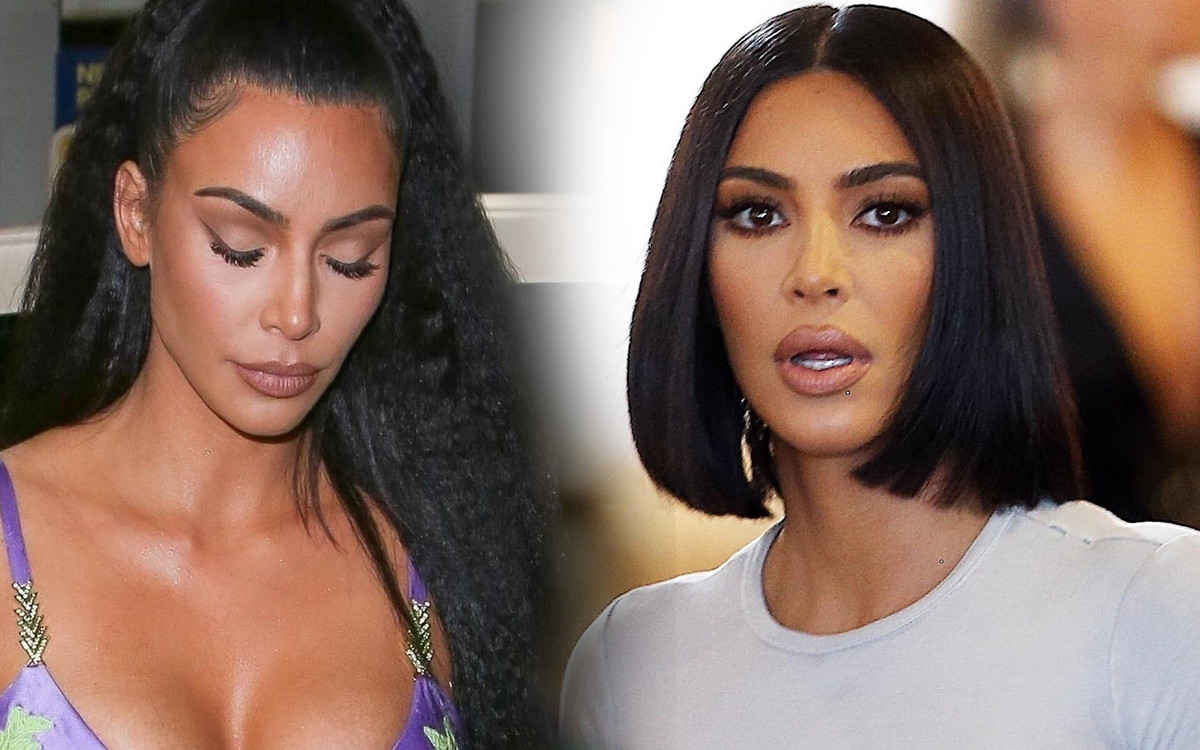 OMG! Zobaczcie, co Kim Kardashian znalazła w paczce. To PRZERAŻAJĄCE