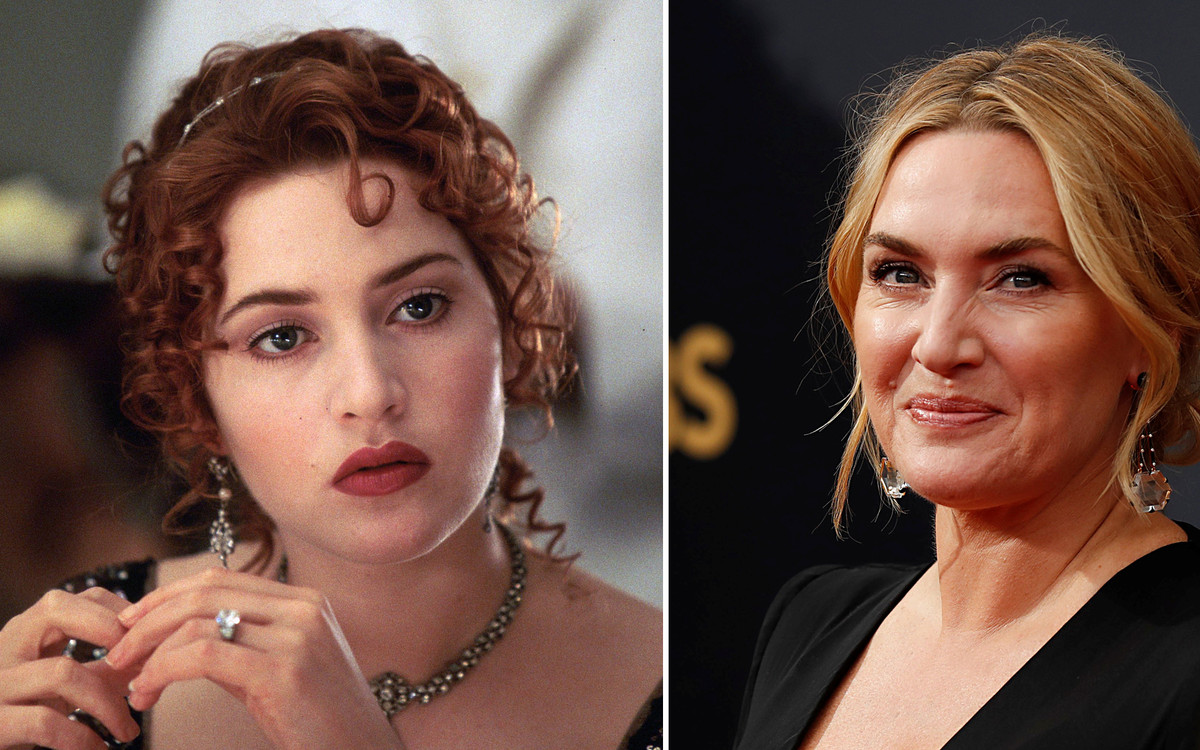 Kate Winslet twierdzi, że to nie “Titanic” przyniósł jej największą rozpoznawalność