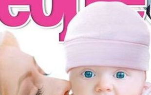 Christina Aguilera rozpływa się nad córeczką