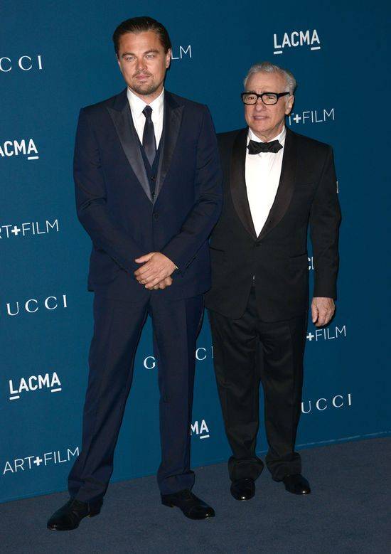 Gwiazdy na gali LACMA 2013