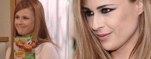 Jak zmieniały się gwiazdy z polskich seriali?