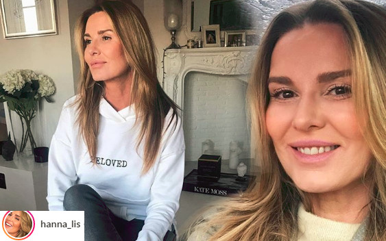 SZOK! Znajomi Hanny Lis uważają, że dziennikarka jest LESBIJKĄ