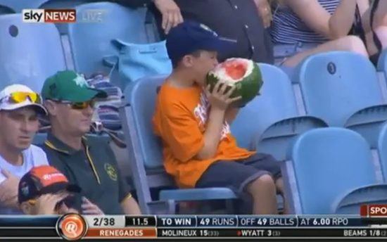 Kim jest Watermelon Boy? Poznajcie nową gwiazdę internetu