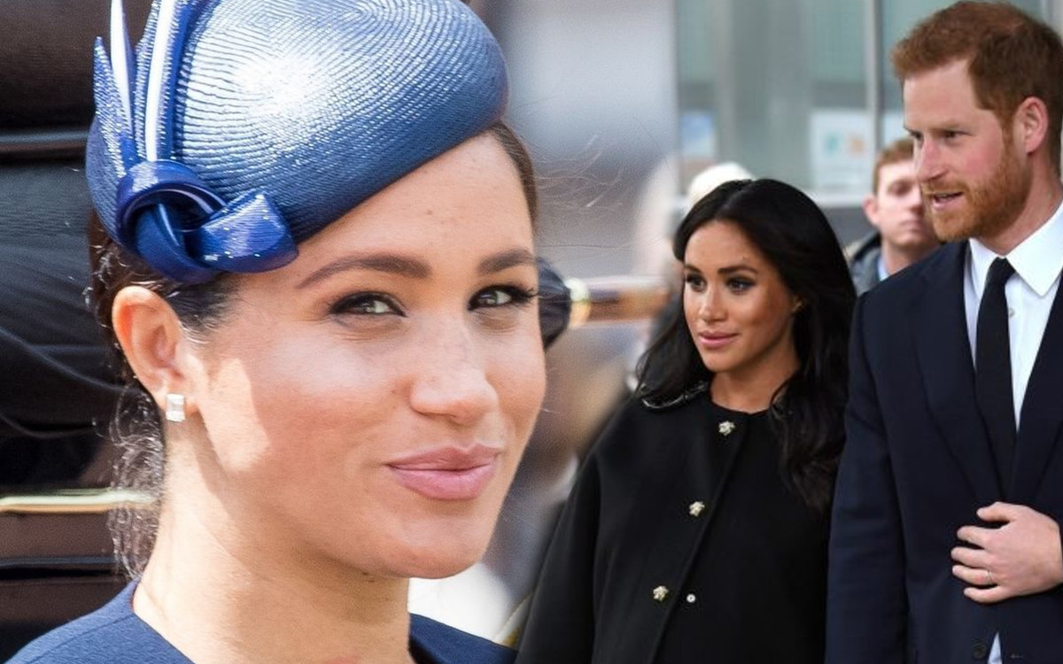 Wiadomo, dlaczego Meghan Markle i Harry ogłosili drugą ciążę w Walentynki