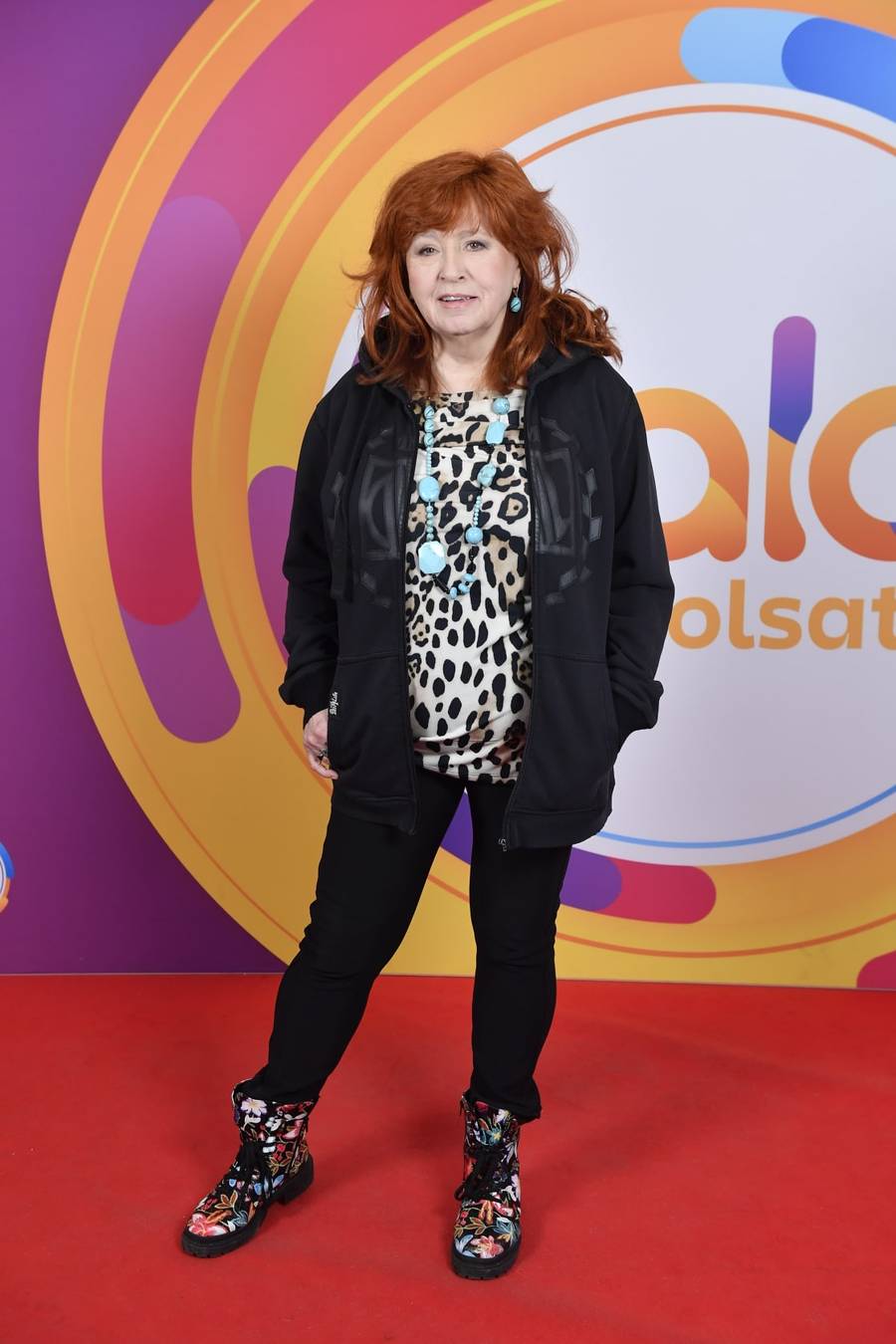 Poranek z “Halo Tu Polsat”! Izabella Miko w panterce , Andrzej Seweryn z żoną, ciężarna Kasia Moś (FOTO)