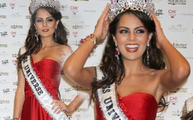Jimena Navarrete – Miss Universe 2010 (FOTO)