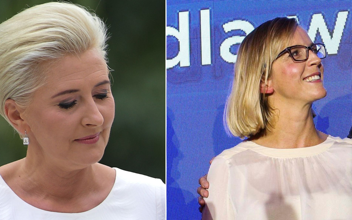 Agata Duda kontra Małgorzata Trzaskowska – którą z nich lubisz bardziej? SONDA