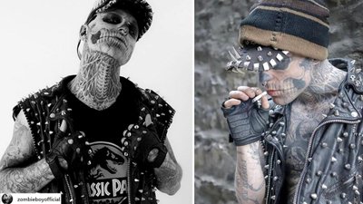 Były menager o Zombie Boyu: Zastanawialiśmy się, czy u Ricka wszystko dobrze