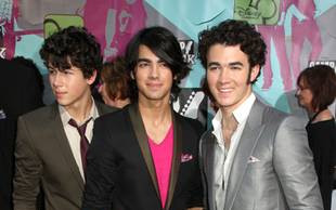 Czy Kevin Jonas wytrwa w cnocie?