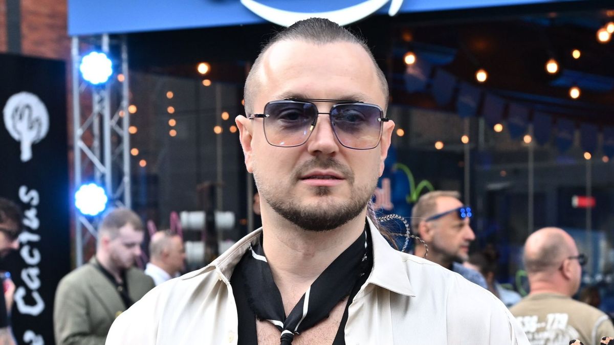 Aleksander Milwiw-Baron, fot. KAPiF