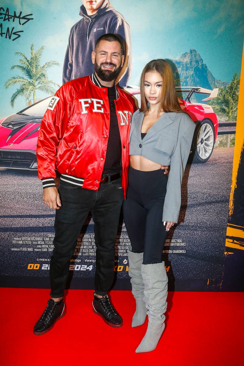 Premiera filmu “BUDDA. DZIECIAK ’98”. Opczowska wróciła na ścianki po zwolnieniu z TVP