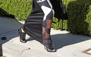 Kim Kardashian ma nowy pomysł na schudnięcie (FOTO)