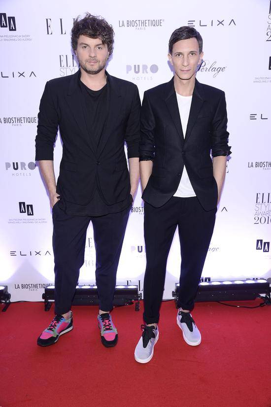 Gwiazdy na gali Elle Style Awards