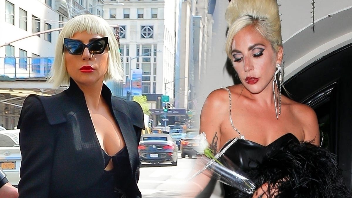 Lady Gaga kilka razy została zgwałcona/ fot. FORUM