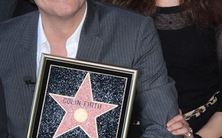 Colin Firth: Moja żona jest dla mnie najpiękniejsza