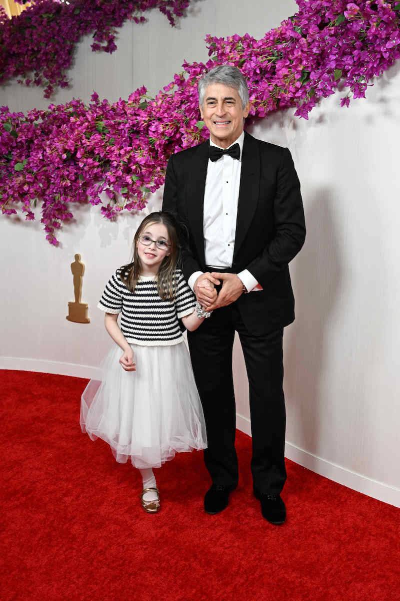 Oni zdecydowali się zabrać rodzinę na ceremonię rozdania Oscarów (FOTO)