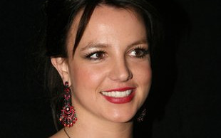 Britney Spears jest brunetką