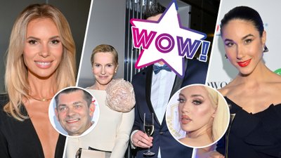 Gala “Osobowości i Sukcesy Roku 2023”: Paulina Smaszcz z tajemniczym brunetem, szczuplutka Izabela Janachowska…