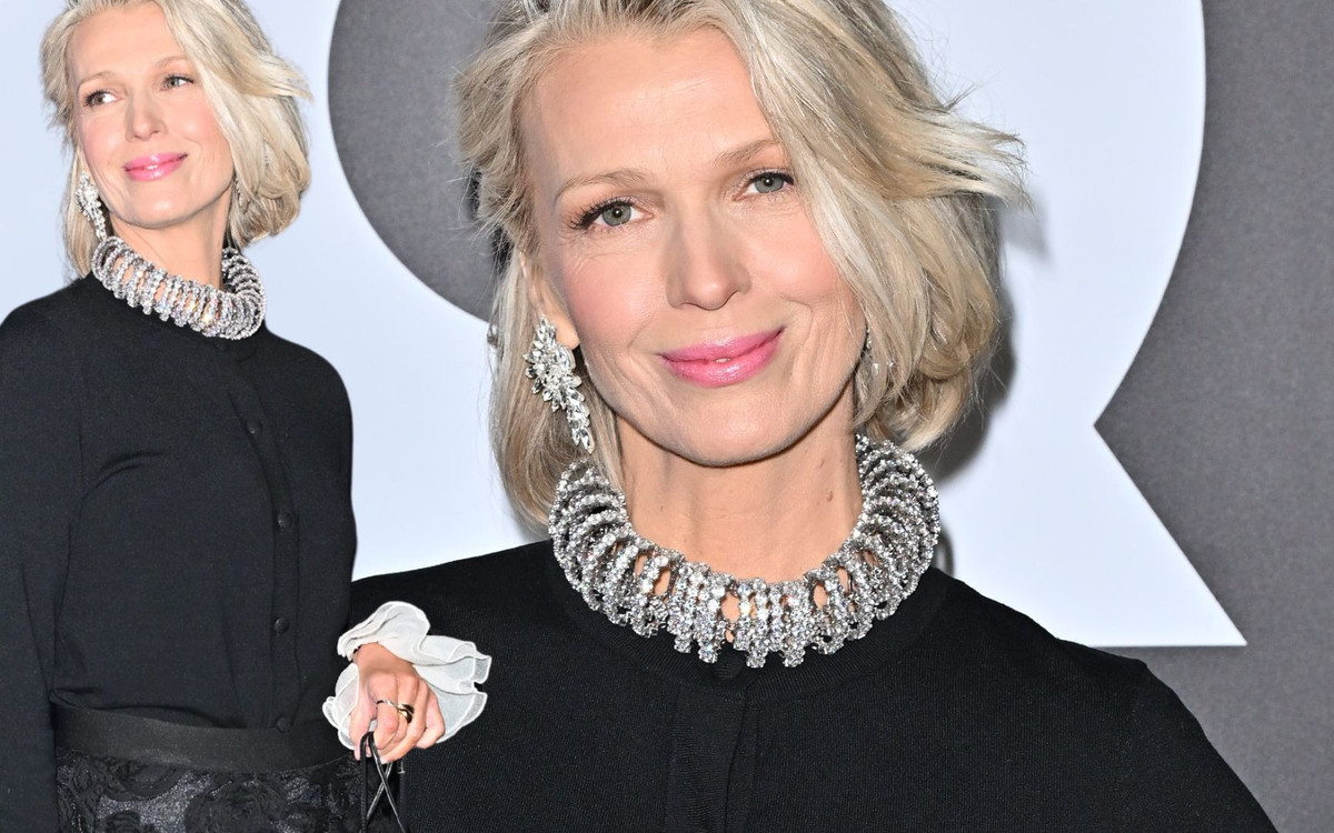 Premiera GQ Polska. Elegancka Magda Mołek. Co za buty! Przebiła wszystkich