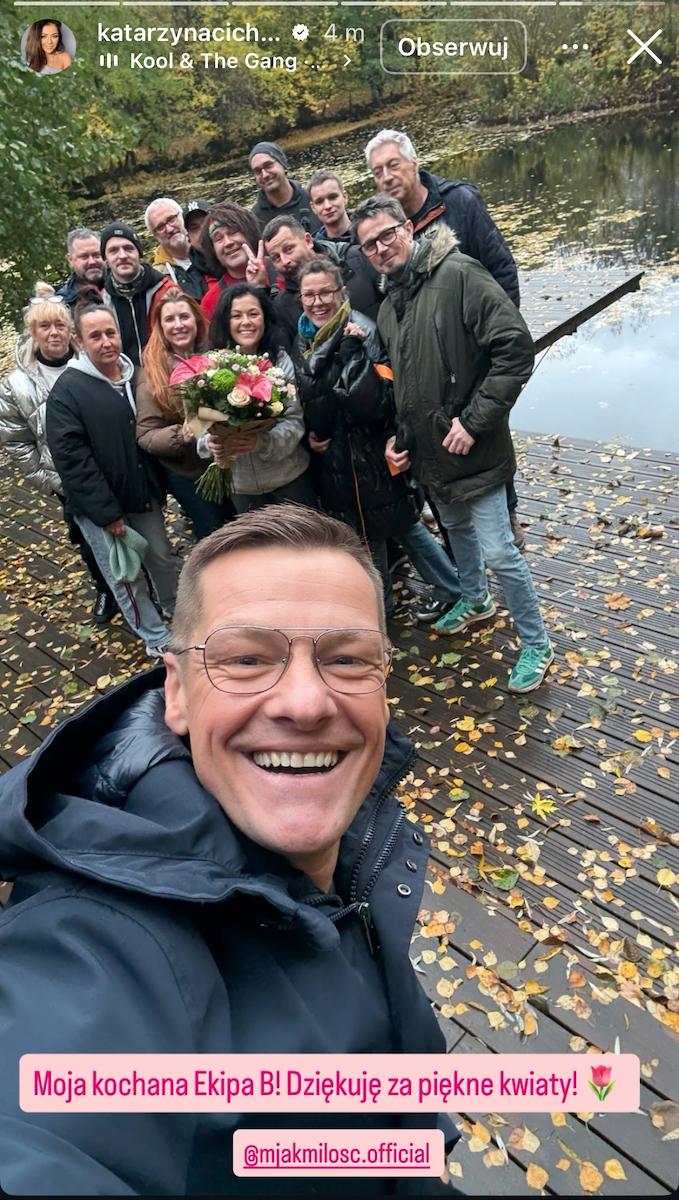 fot. Instagram @katarzynacichopek