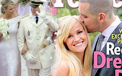 Najpiękniejsze śluby 2011 (FOTO)