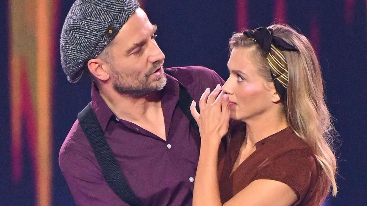 Agnieszka Kaczorowska i Marcin Rogacewicz, fot. KAPiF