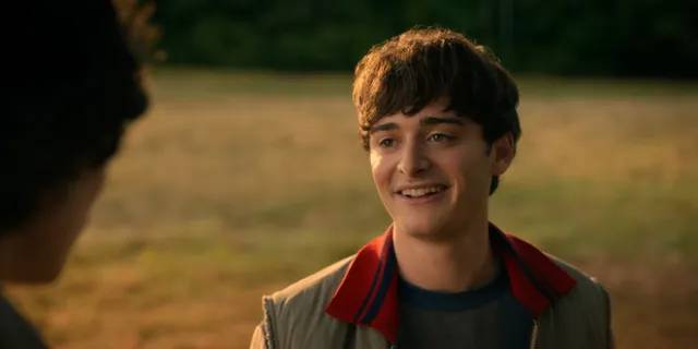 Noah Schnapp (Will Byers), fot. Netflix