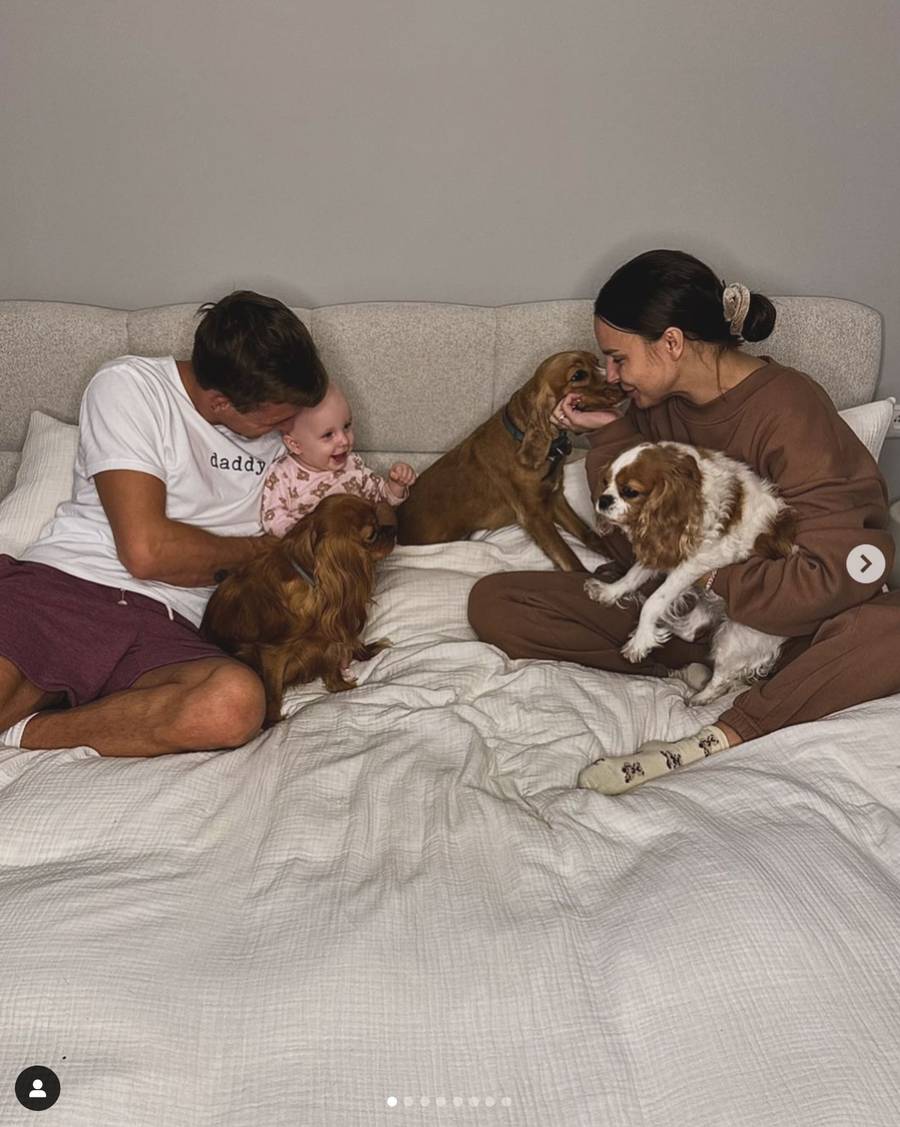 Jak dziś mieszkają Jakub i Paulina Rzeźniczakowie? Wyprowadzili się z Kołobrzegu do domu z ogrodem pod Warszawą!