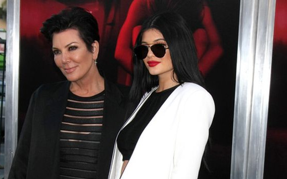 Kylie Jenner obwinia Kris za porażkę jej programu!