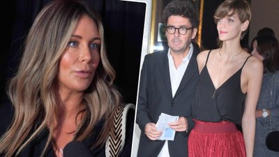 Rozenek pojawiła się u Wojewódzkiego. Kiedyś wyzywał ją od prostytutek