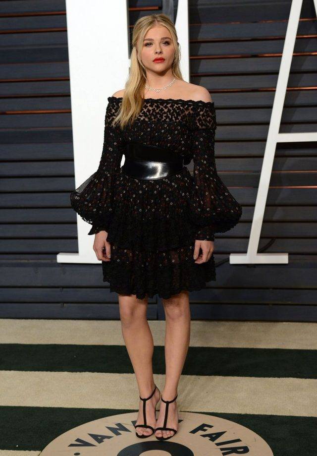 After party Vanity Fair